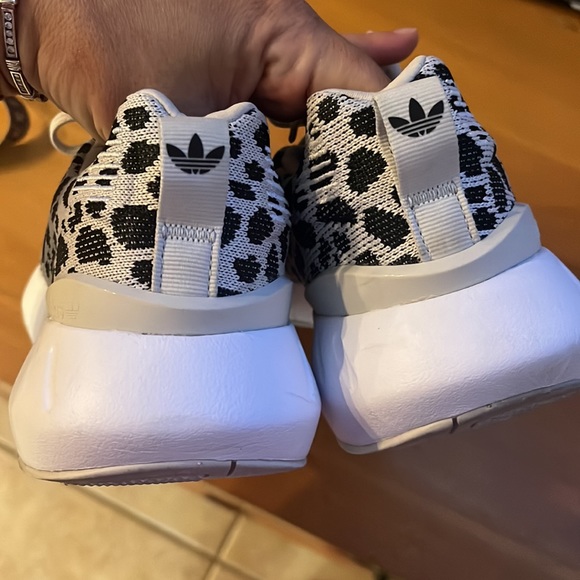 Women's Swift Run 22 cheetah print - Picture 7 of 7